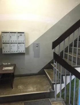日本橋本町三栄ビルの外観