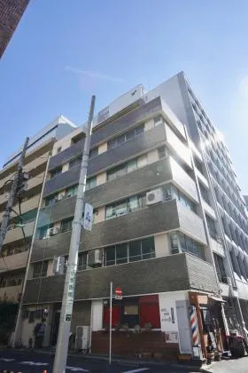 日本橋本町三栄ビルの外観