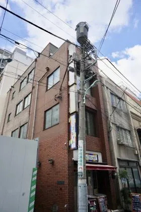 TSSビルの外観