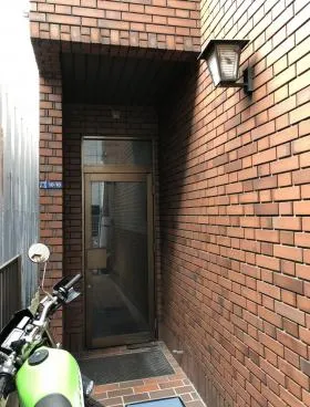 TSSビルの外観