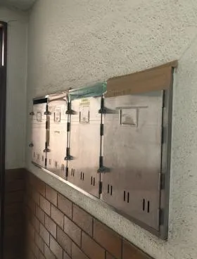 TSSビルの外観