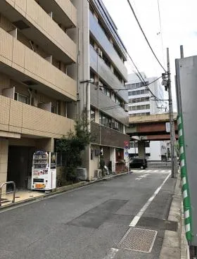 TSSビルの外観