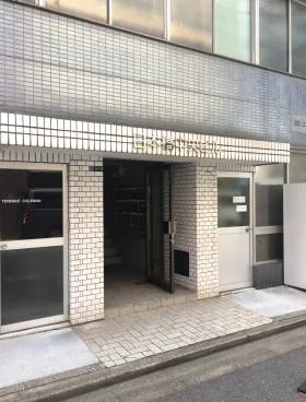 日本橋中央ビルの外観