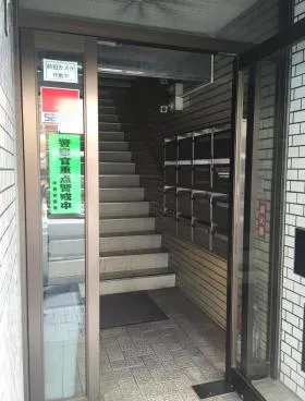 日本橋中央ビルの外観