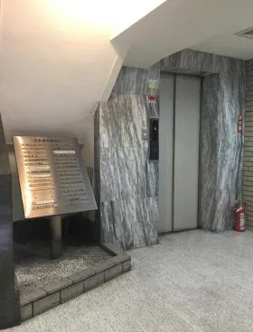 日本橋中央ビルの外観