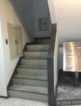 日本橋中央ビルの外観