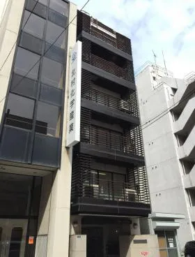 日本橋ケーエスビルの外観