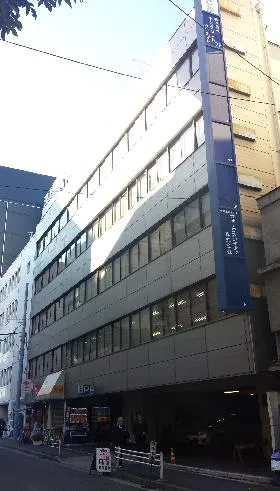 中尾ビルの外観