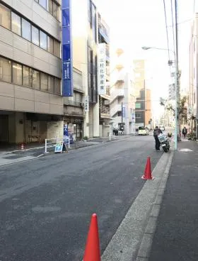 ヨネヅビルの外観