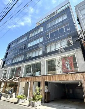 ワイズ神南ビルの外観
