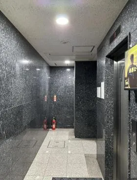 ワイズ神南ビルの外観
