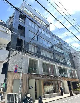 ワイズ神南ビルの外観