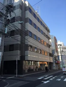 日本橋中野ビルの外観
