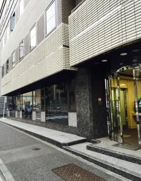 日本橋中野ビルの外観