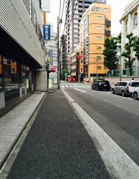 日本橋中野ビルの外観