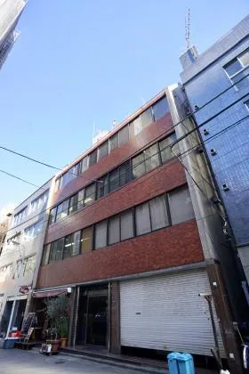 ミマツビルの外観