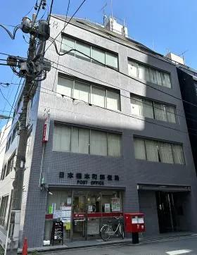 第2カワイビルの外観