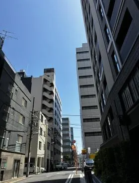 第2カワイビルの外観