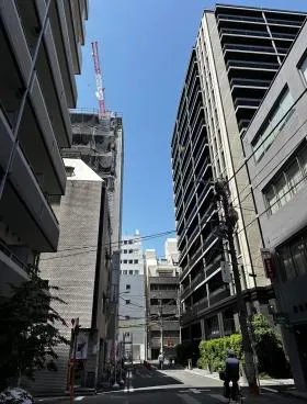 第2カワイビルの外観