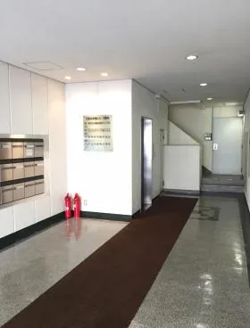 石金日本橋ビルの外観