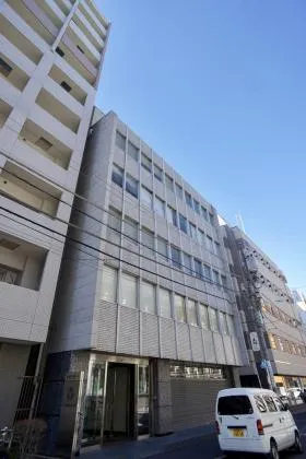 石金日本橋ビルの外観