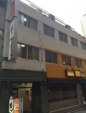 日本橋ビルの外観