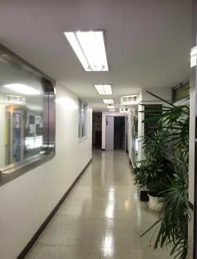 昇賢ビルの外観