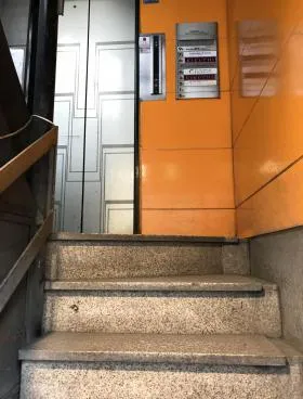 日本橋GENビルの外観