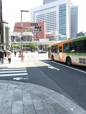 日本橋GENビルの外観