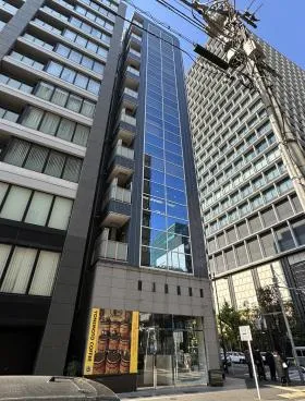 竹橋ビルの外観