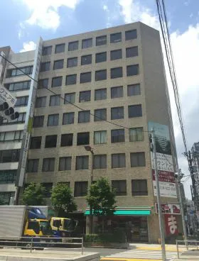 曽田ビルの外観