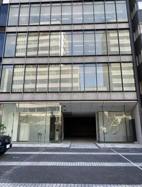 文英堂ビルの外観