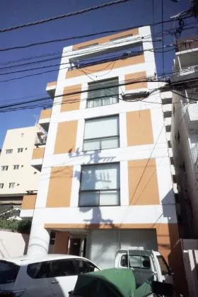 竹内ビルの外観