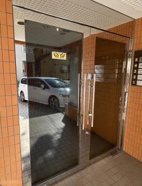 竹内ビルの外観