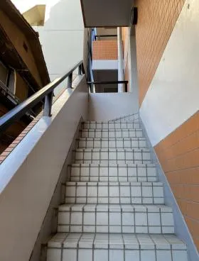 竹内ビルの外観