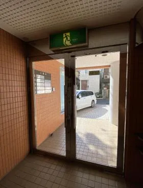 竹内ビルの外観