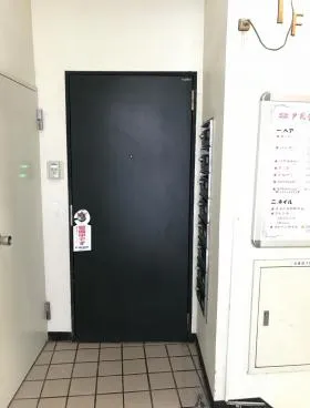 第2岡田屋ビルの外観