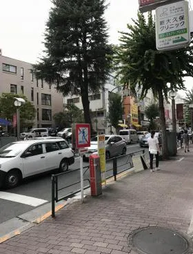 第2岡田屋ビルの外観