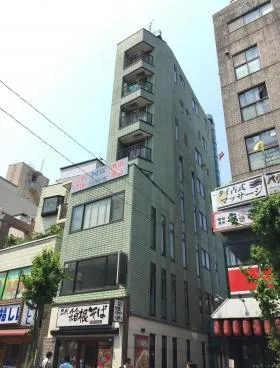 ハイネス野上の外観