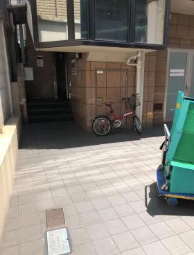 マイルドビルの外観