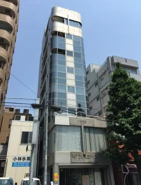 加瀬ビル178(旧:F&Yビル)の外観