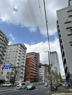 COMS FORUMの外観