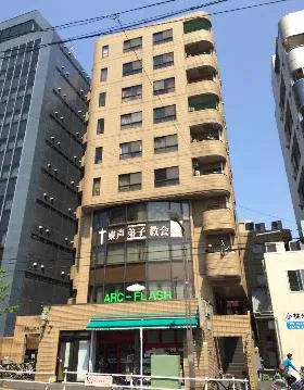 NCスクエア新宿(旧三浦)の外観