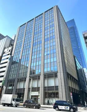 八重洲口大栄ビルの外観
