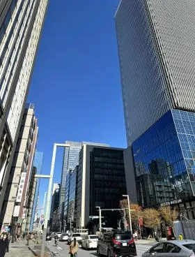 八重洲口大栄ビルの外観