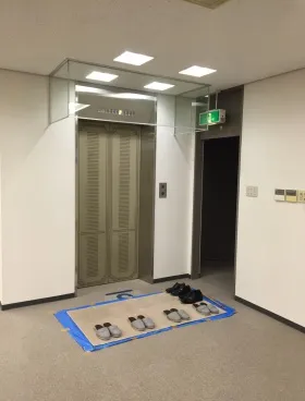 フジタインゼックスビルの外観