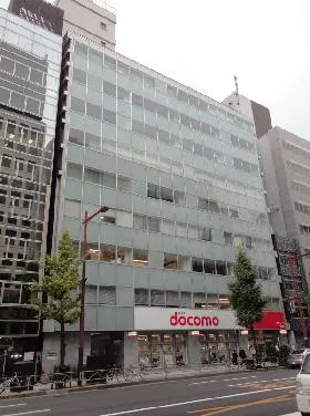 神田大木ビルの外観