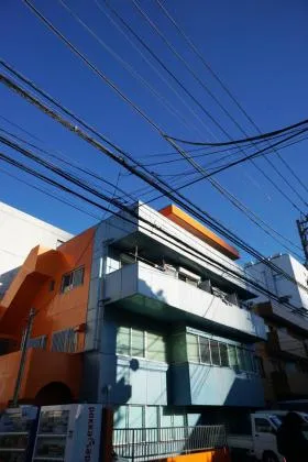 プラネットKビルの外観