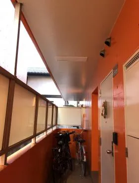 プラネットKビルの外観