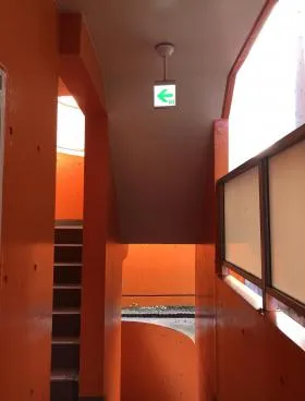 プラネットKビルの外観